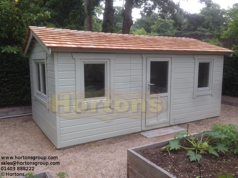 Product image Custom Built Garden Offices