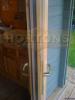 Dwelling (ISO) quality double glazed fully glazed single door