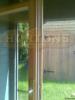 Dwelling (ISO) quality double glazed fully glazed single door