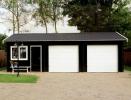 Lugarde Garage Birmingham 5.0m x 6.0m (68mm)