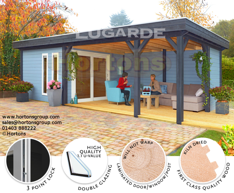 Product image Pro System Summer Houses by Lugarde
