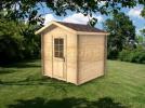 Xavior 28mm 2m x 2m Log Cabin