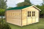 Wokingham 28mm 3x3 log cabin