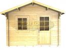 28mm Michael 3m x 2.5m Log Cabin