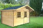 28mm Michael 3m x 2.5m Log Cabin