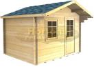 28mm Michael 3m x 2.5m Log Cabin