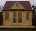 Mini Clockhouse 28mm 4.0 x 4.0m