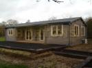 61 sq m Fully Insulated 45mm twinskin Granny Flat