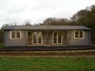 61 sq m Fully Insulated 45mm twinskin Granny Flat