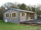 61 sq m Fully Insulated 45mm twinskin Granny Flat