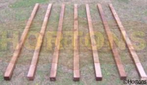 Pent roof extra strong pressure treated shed [SKPENT] - £0 