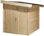 Cabin Side store extension kit 1.6x1.9m