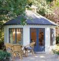 4.0m Lugarde Prima Royal Garden Octagonal Summerhouse