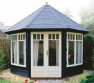 4.0m Lugarde Prima "Grand 4" Octagonal Summerhouse